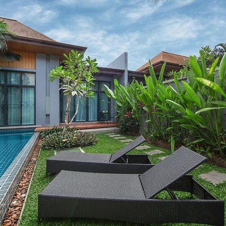 Villa Hinako By Tropiclook Rawai Extérieur photo