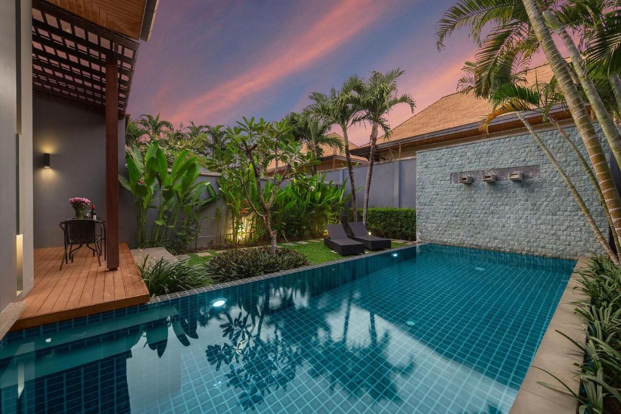 Villa Hinako By Tropiclook Rawai Extérieur photo