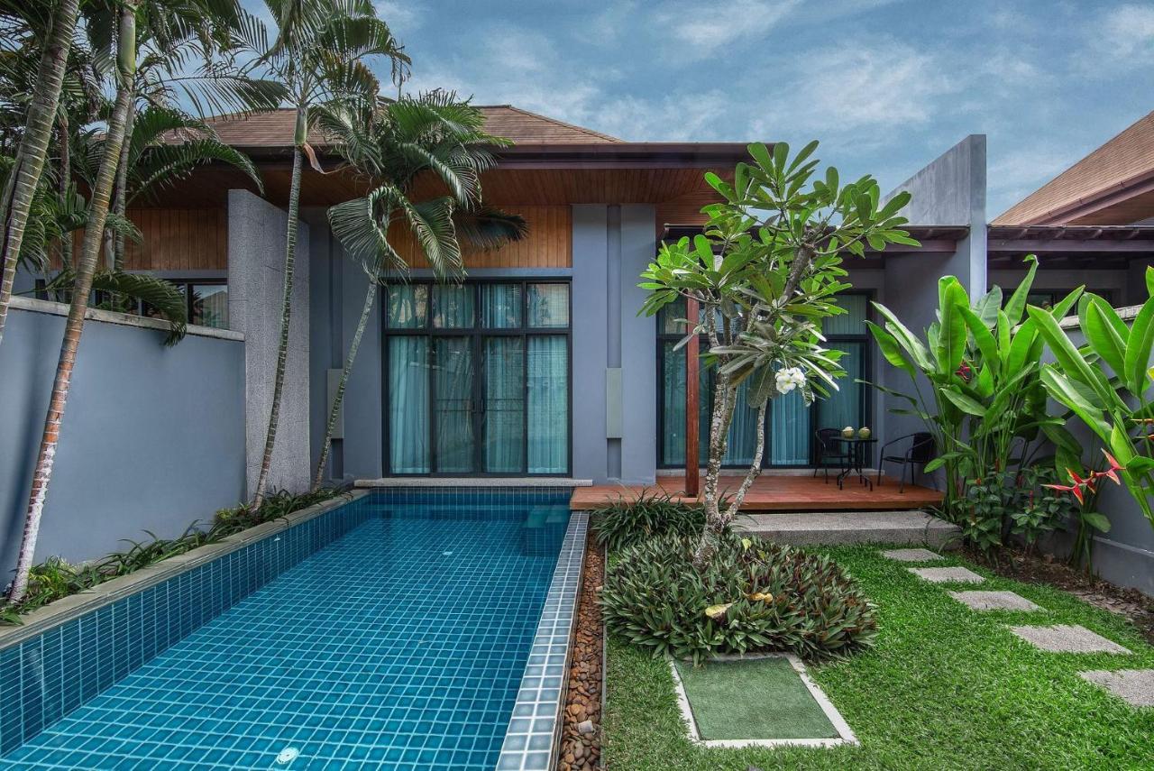 Villa Hinako By Tropiclook Rawai Extérieur photo