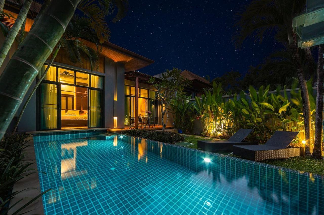 Villa Hinako By Tropiclook Rawai Extérieur photo