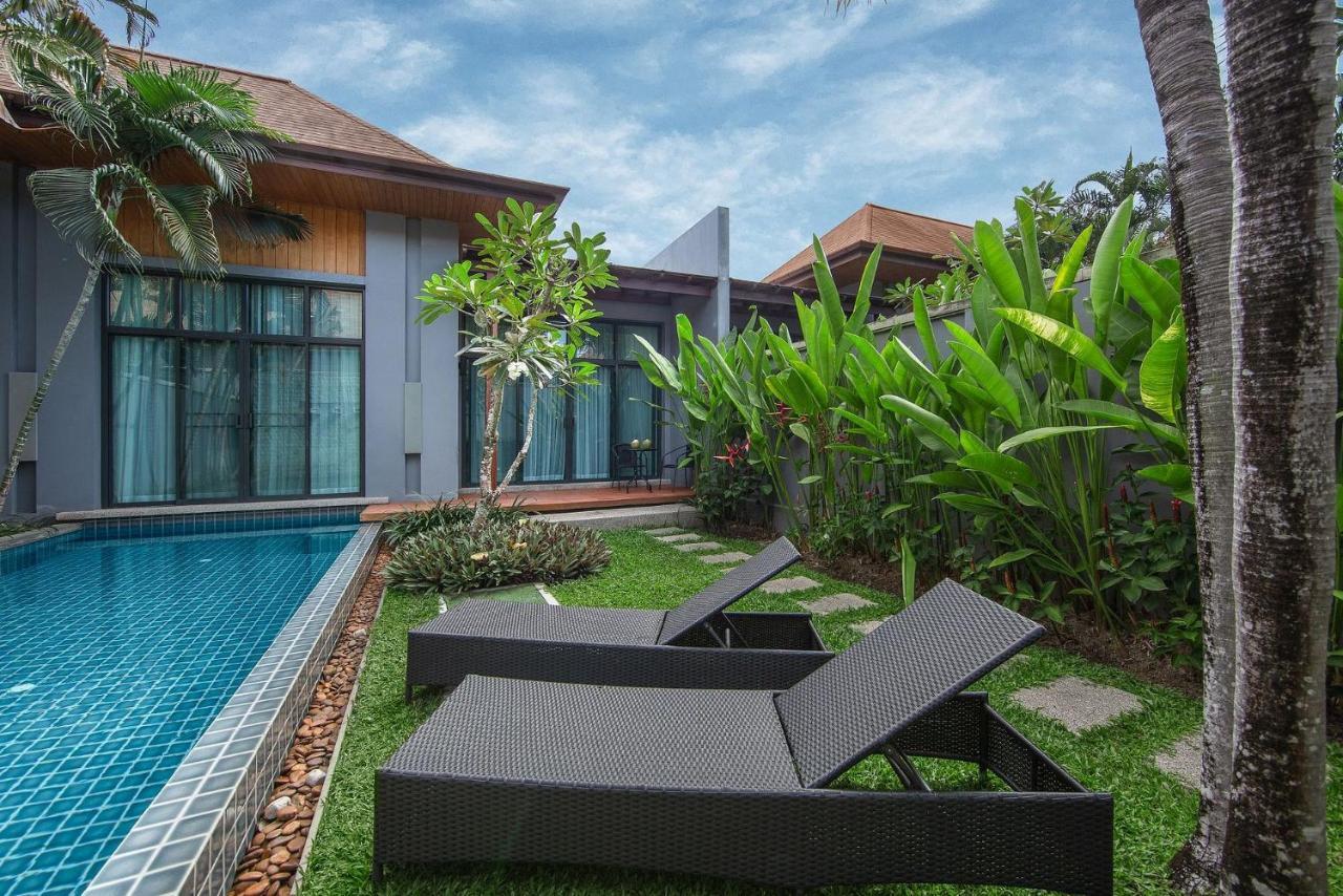 Villa Hinako By Tropiclook Rawai Extérieur photo