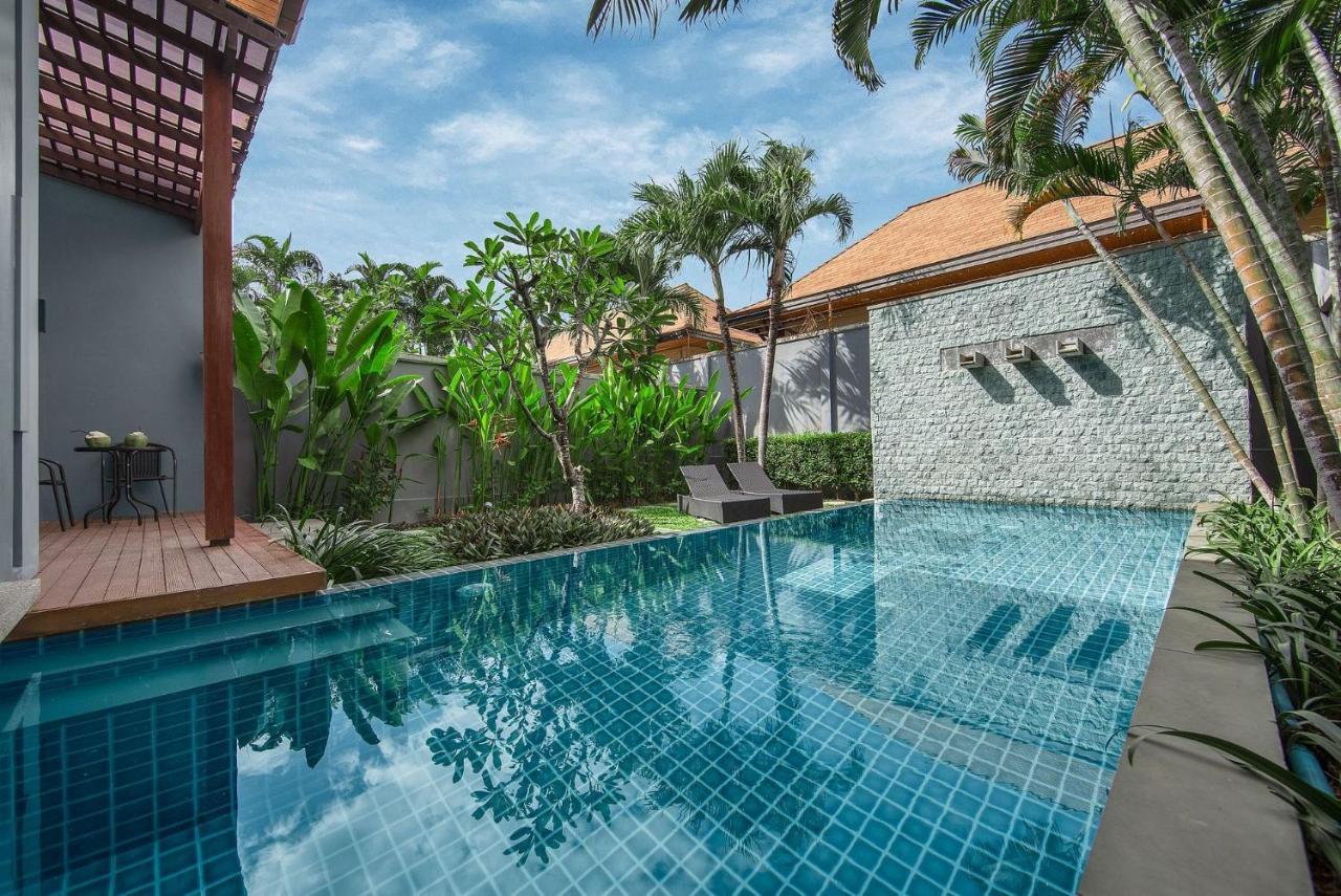 Villa Hinako By Tropiclook Rawai Extérieur photo