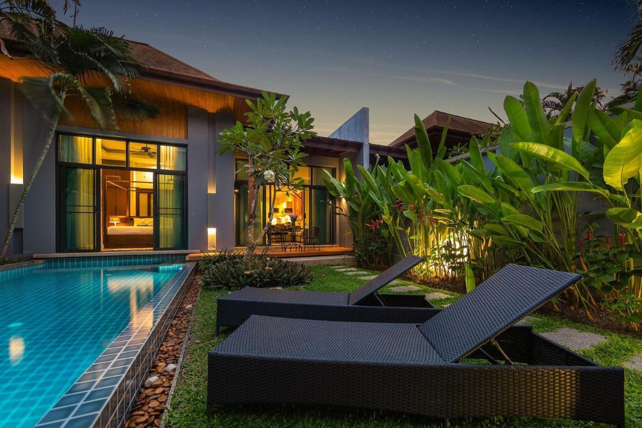 Villa Hinako By Tropiclook Rawai Extérieur photo