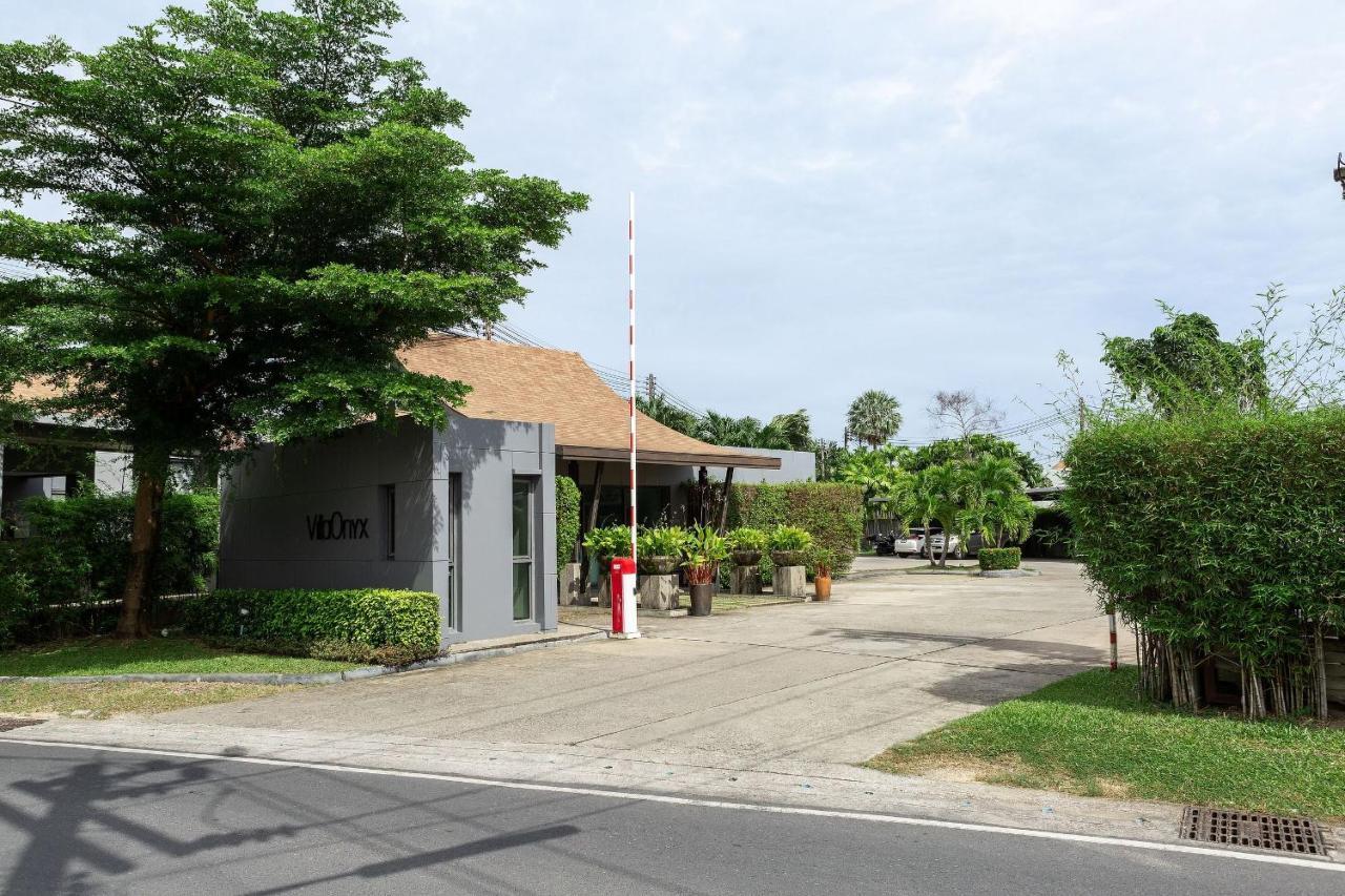 Villa Hinako By Tropiclook Rawai Extérieur photo