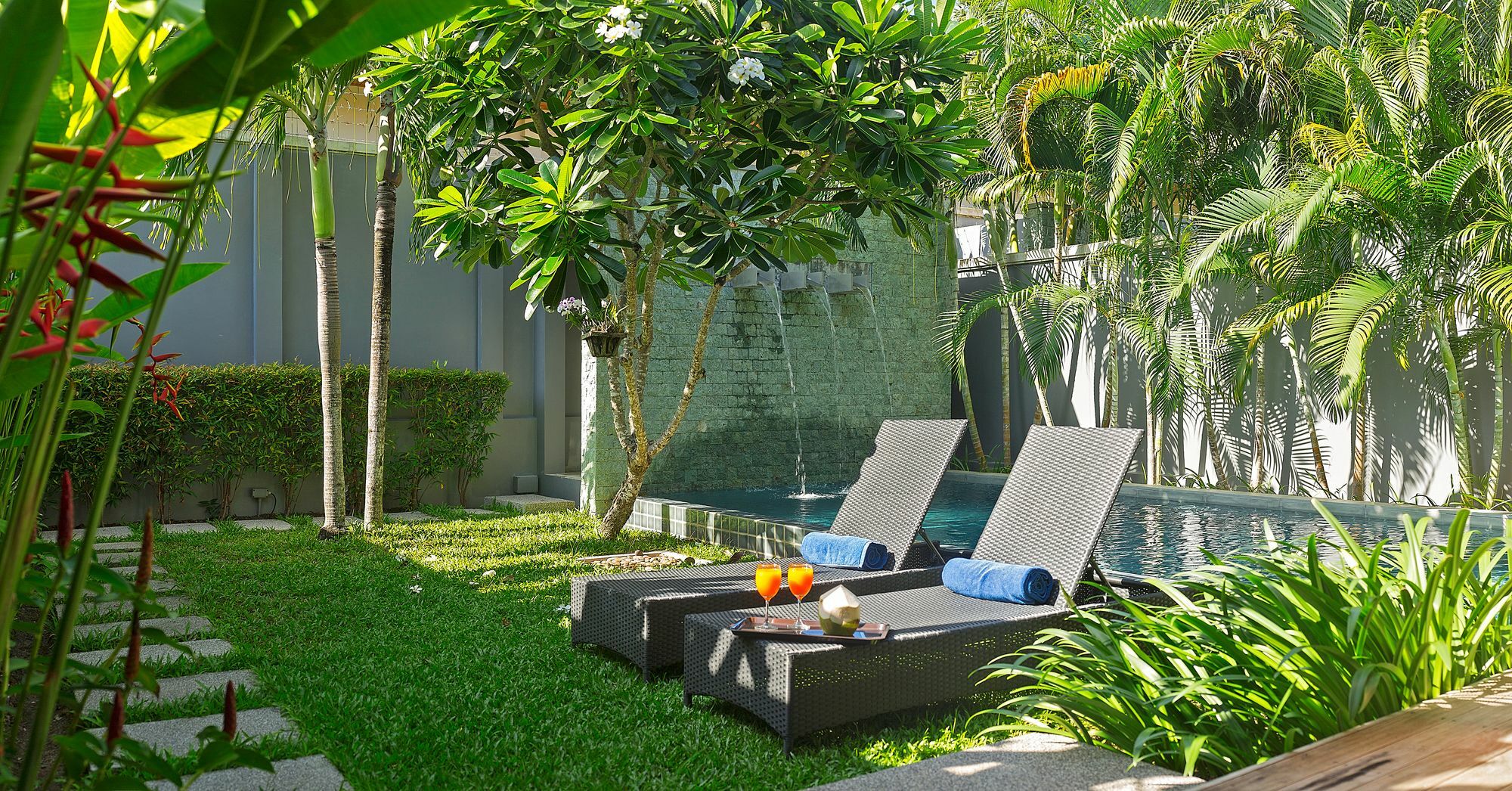 Villa Hinako By Tropiclook Rawai Extérieur photo